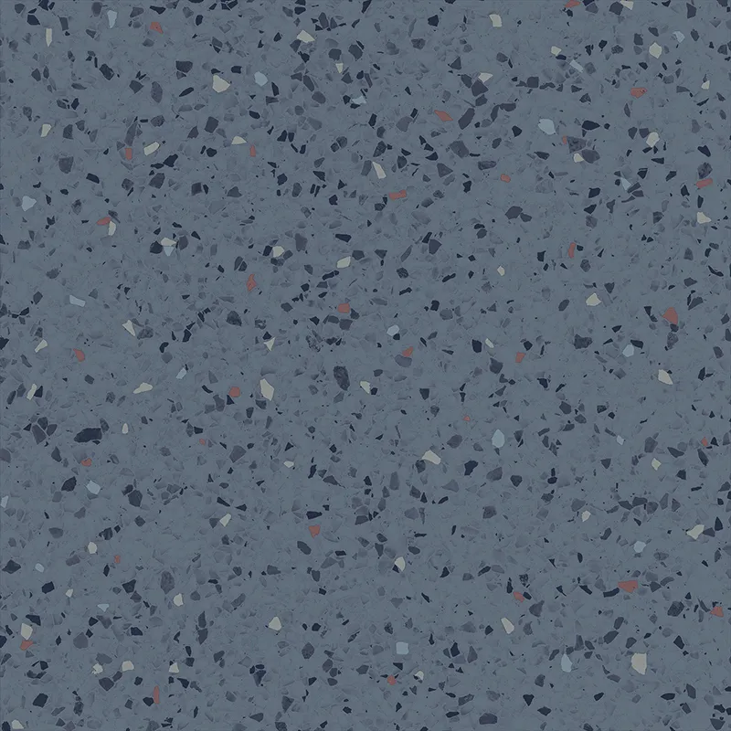 TERRA BLUE SPECKLED 24X24