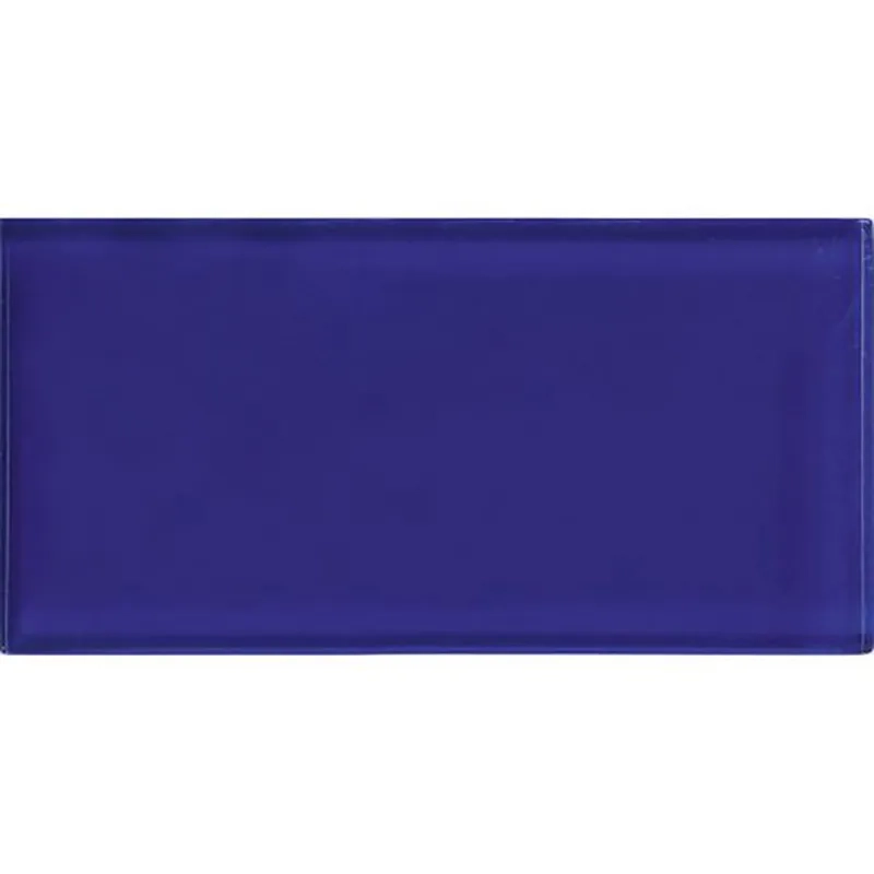 COBALT BLUE MATTE 3X6