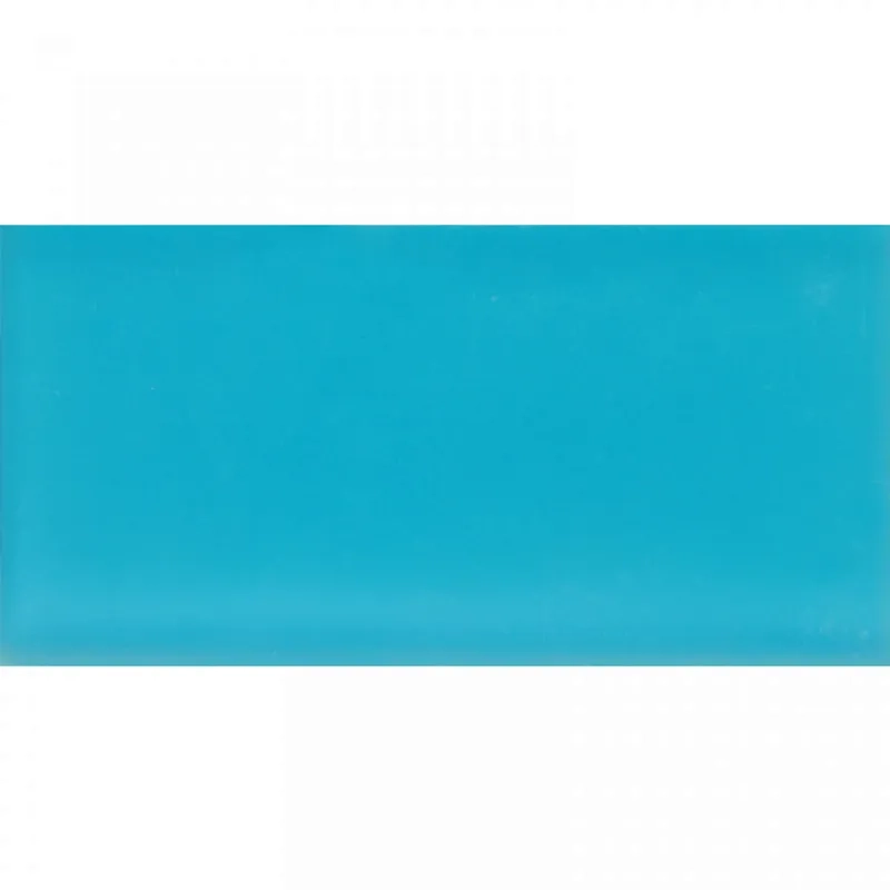 TURQUOISE CLOUD MATTE 3X6