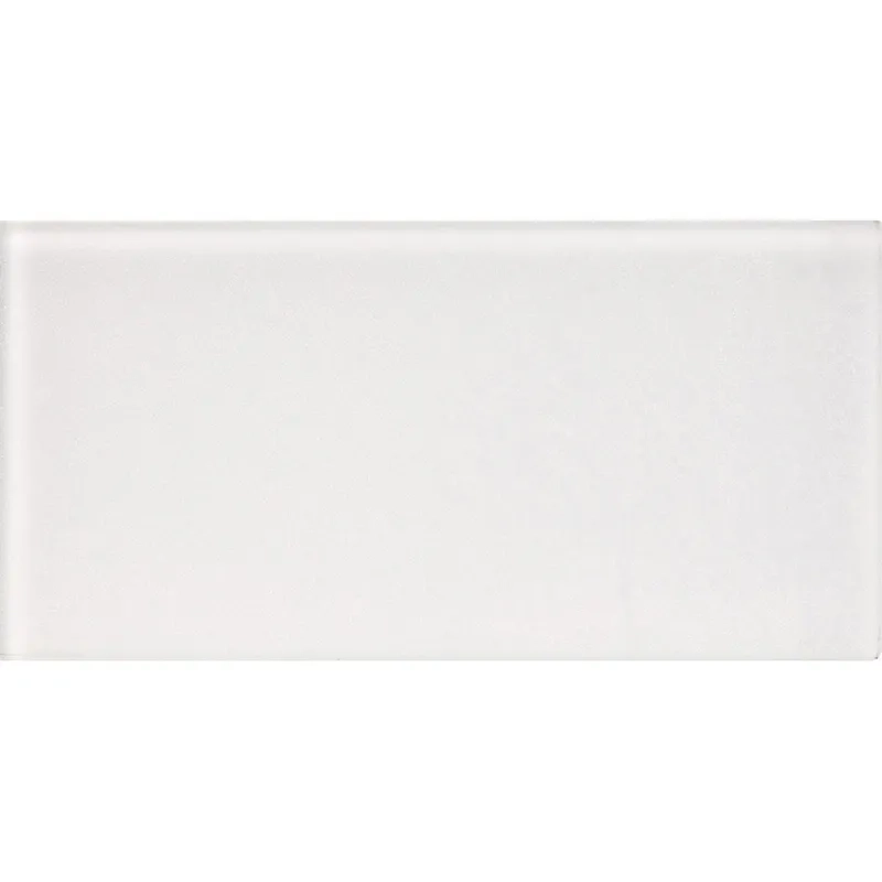 MIRAGE WHITE MATTE 3X6