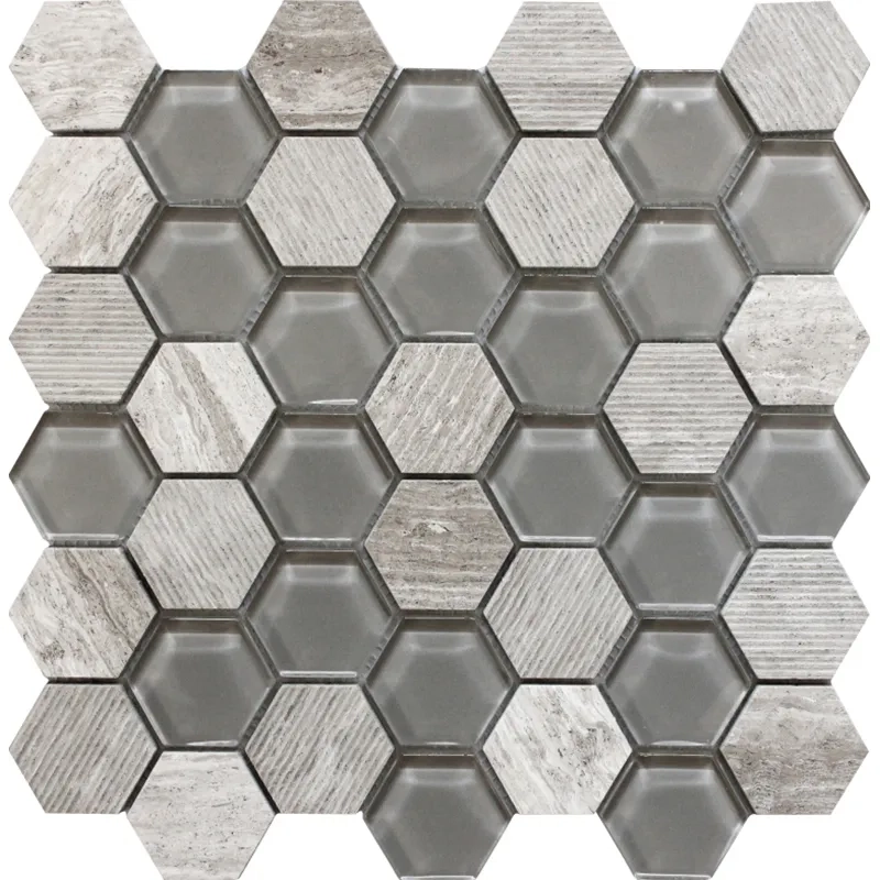 MANTRA WOODEN GREY