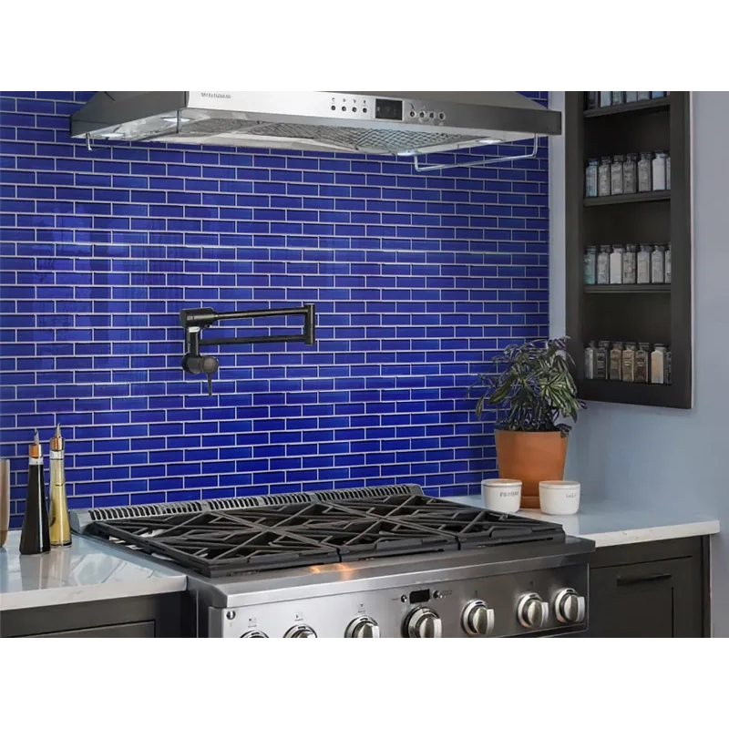 COBALT BLUE 1X3 BRICK GLOSS thumbnail 3