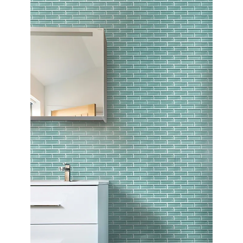 AQUA 1X3 BRICK GLOSS thumbnail 3