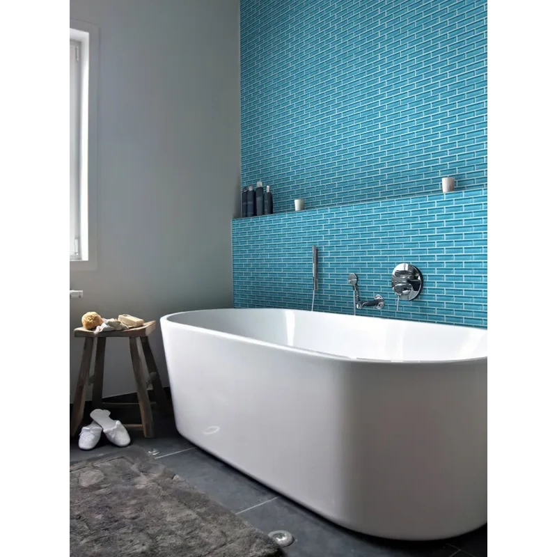 TURQUOISE 1X3 BRICK GLOSS thumbnail 2