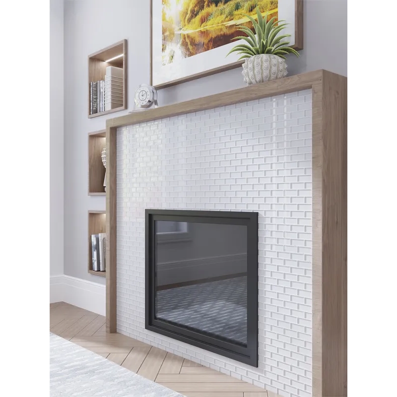 MIRAGE WHITE 1X3 BRICK GLOSS thumbnail 2