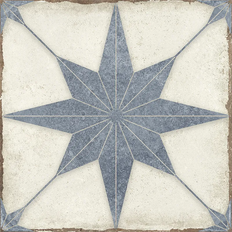 CELESTIAL BLUE COMPASS