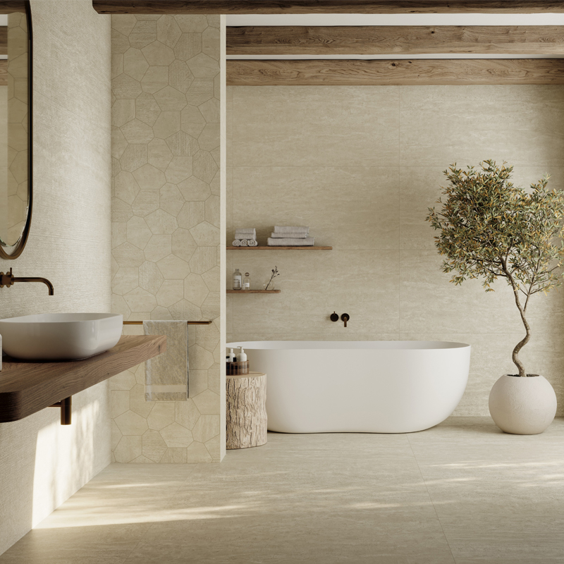 Cliffside Beige 24×48 thumbnail 2