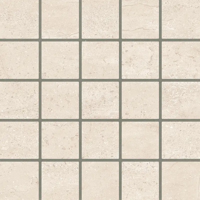Cliffside Beige Mosaic