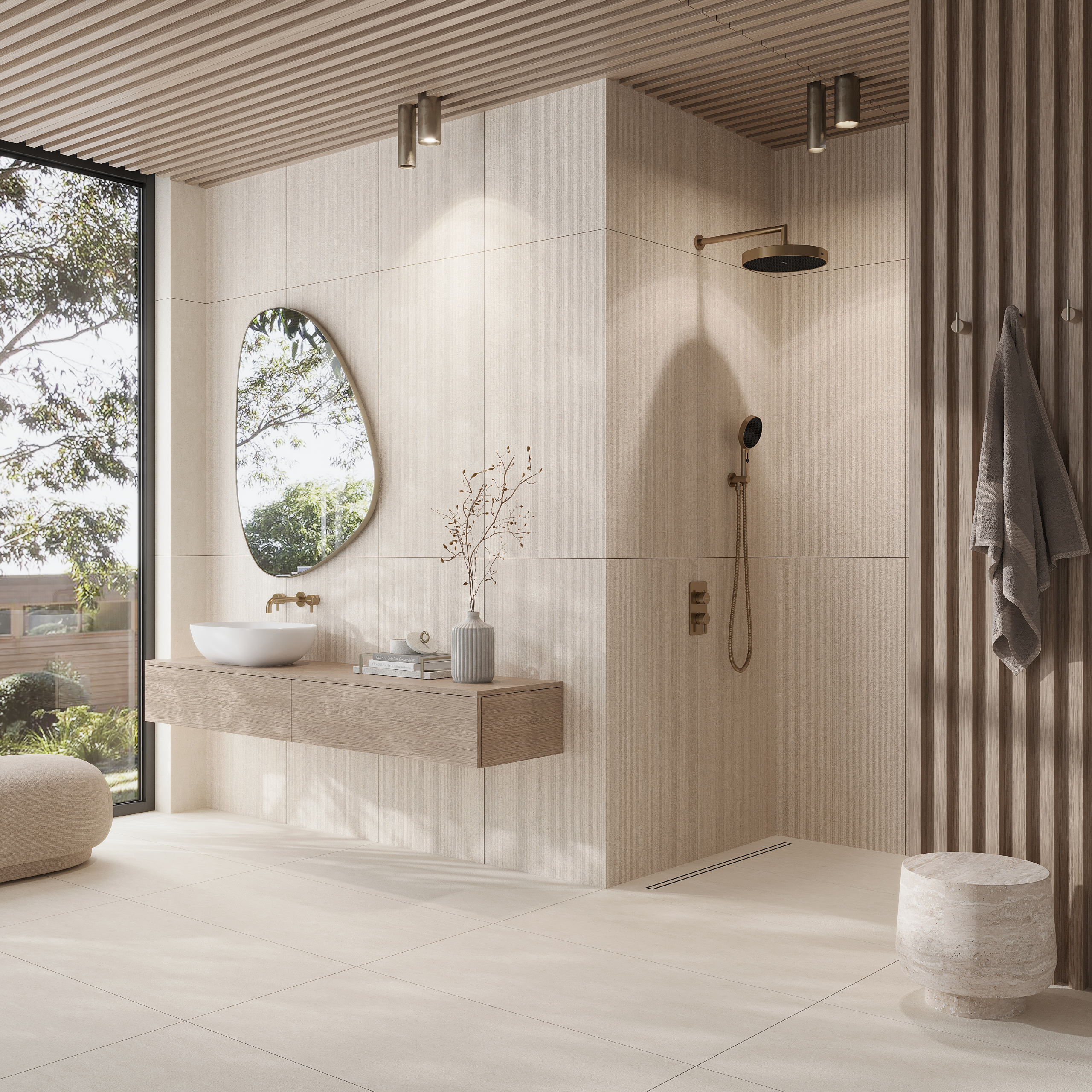 Cliffside Deco Beige 24×48 thumbnail 2