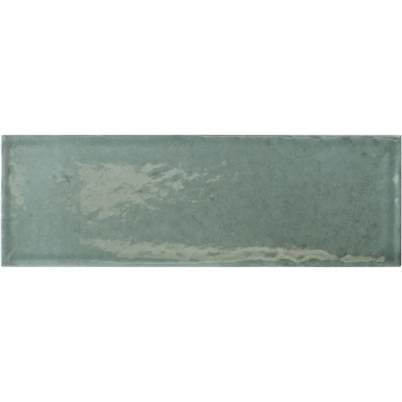 Duetto Oil Blue Gloss 2×6