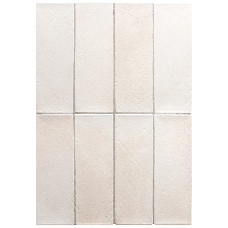 Duetto White Matte 2×6 thumbnail 2