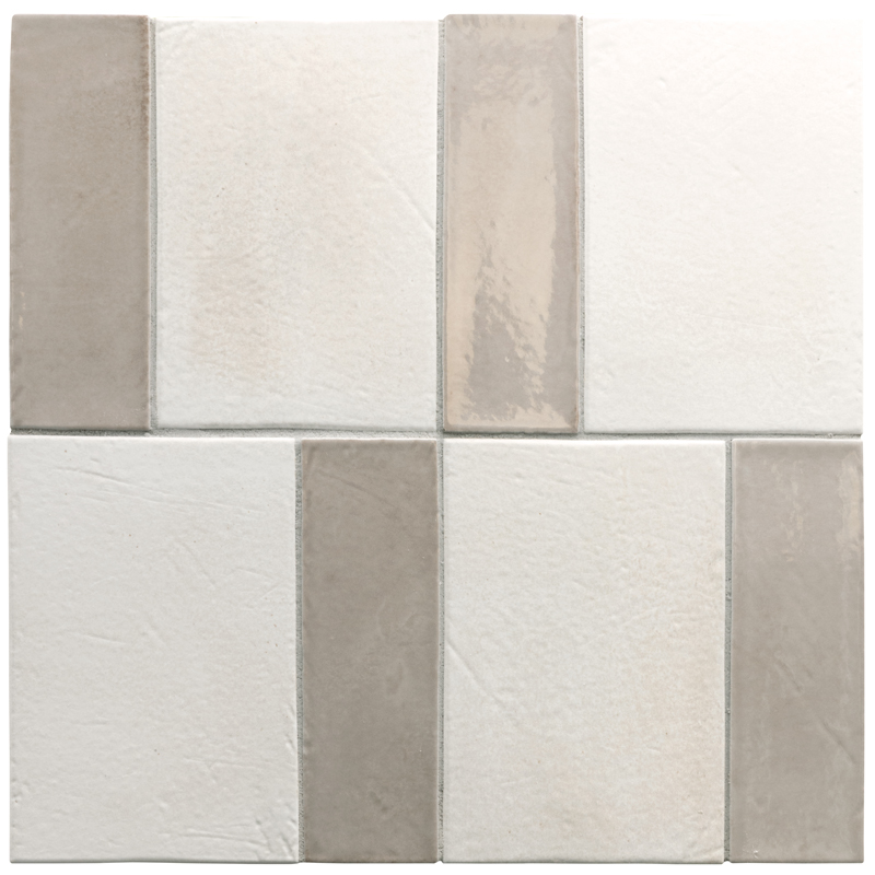 Duetto White Matte 4×6 thumbnail 6