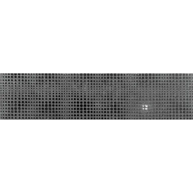 ETCHED DOTS BLACK