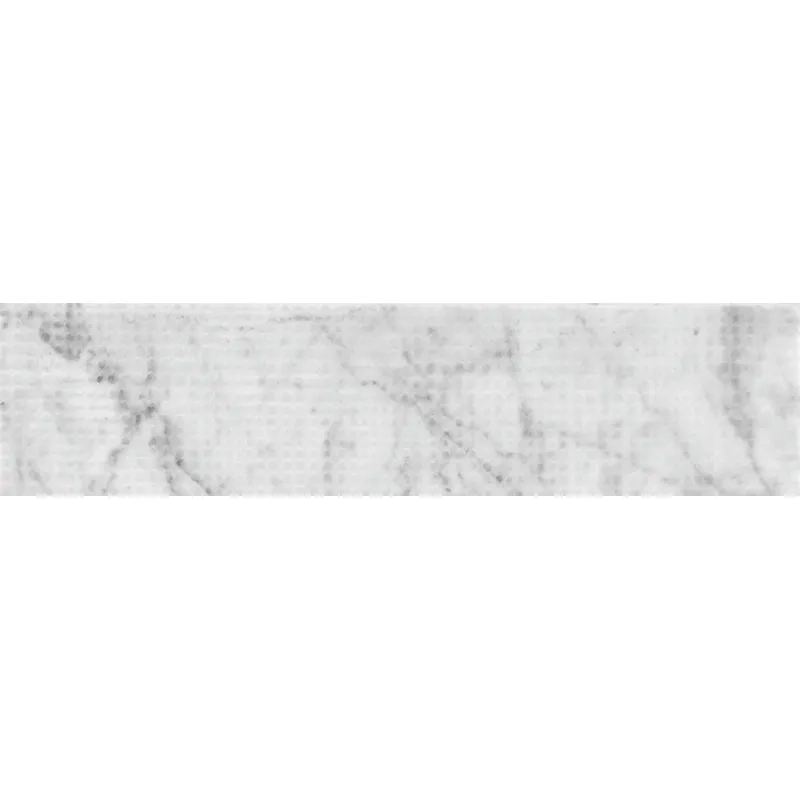 ETCHED DOTS CARRARA