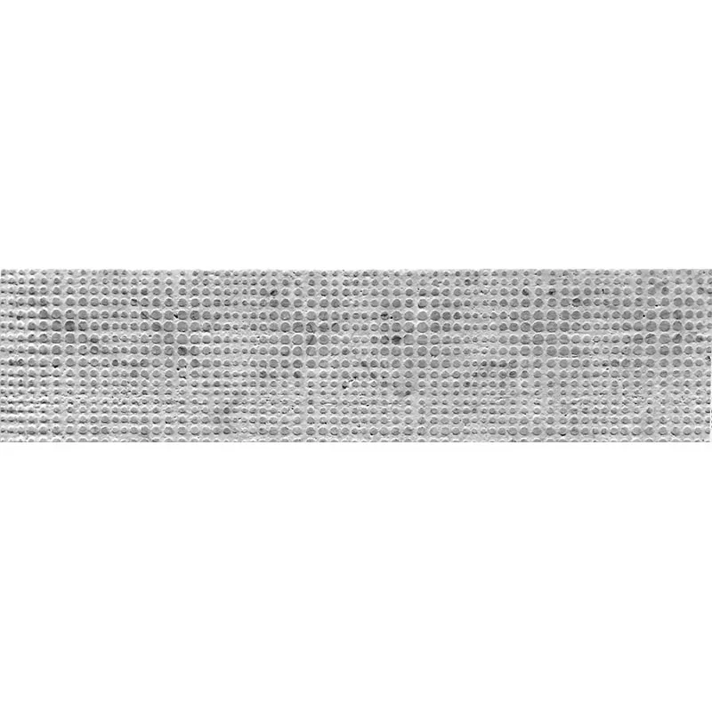 ETCHED DOTS SILVER GREY
