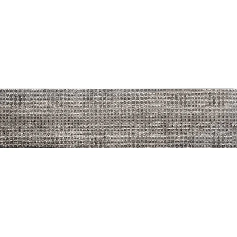 ETCHED DOTS WOODEN GREY