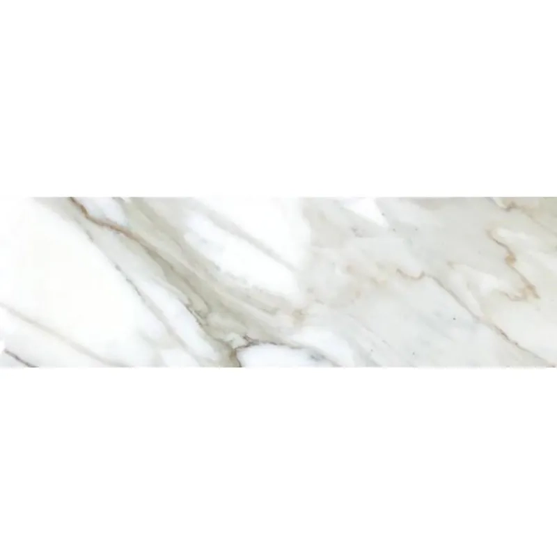 CALACATTA 4X12 POLISHED
