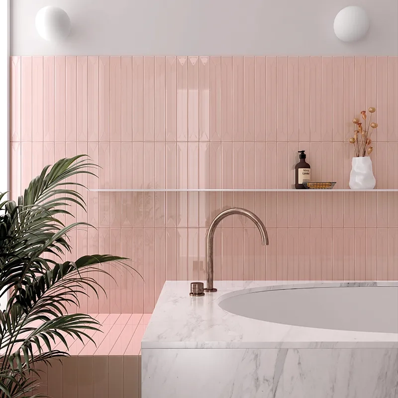 FLATIRON DECO PINK 2X16 thumbnail 2