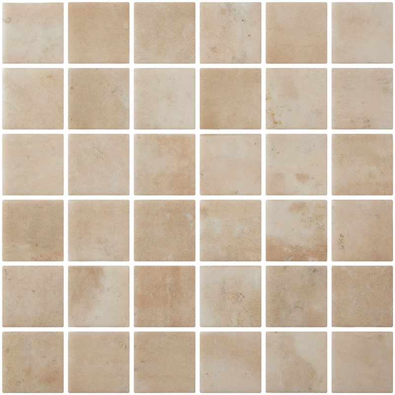 GIOVE CLAY MOSAIC
