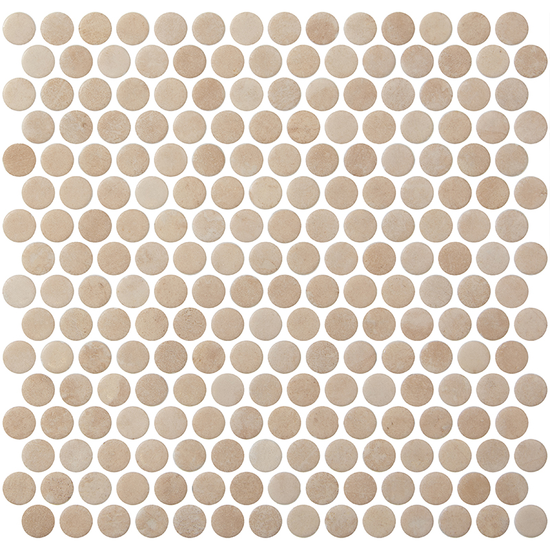 GIOVE CLAY PENNY