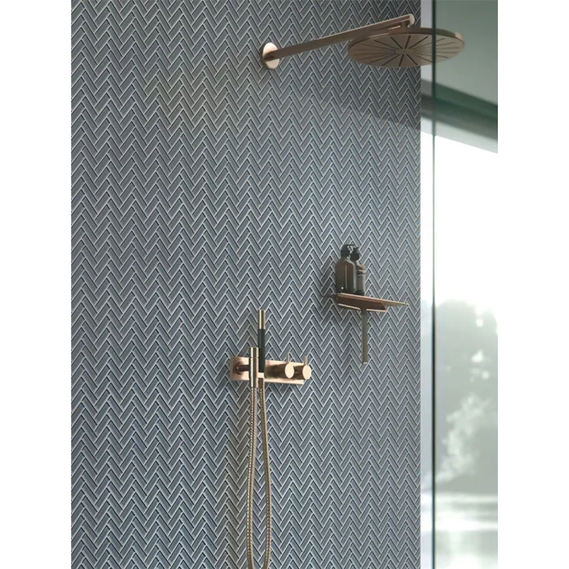 COBBLESTONE 1X3 HERRINGBONE GLOSS thumbnail 2