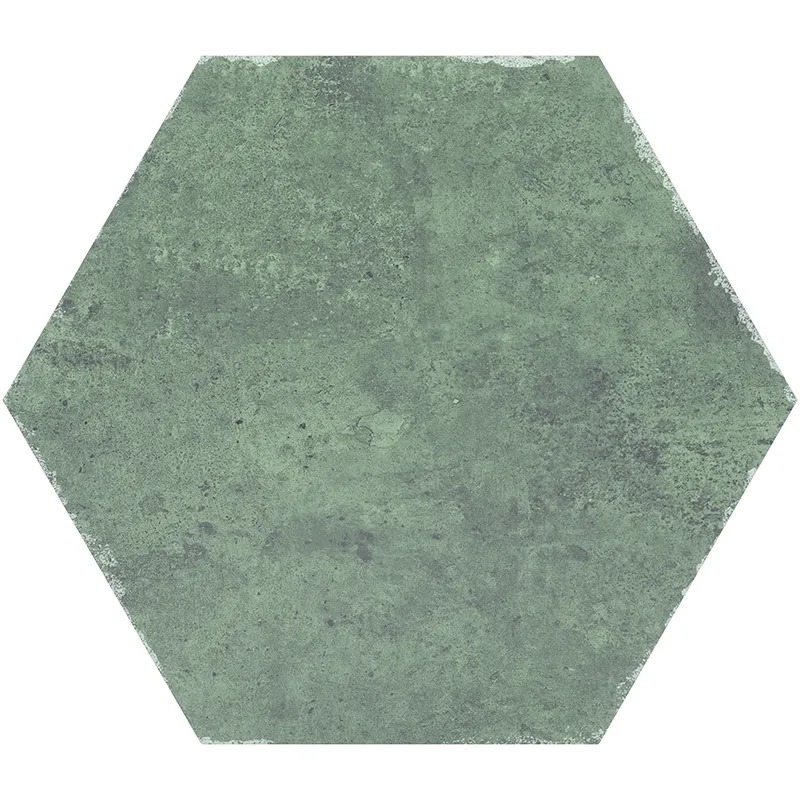 HEXA ESMERALDA