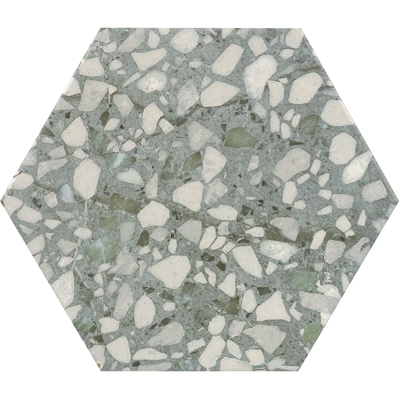 HEXA TERRAZZO SAGE