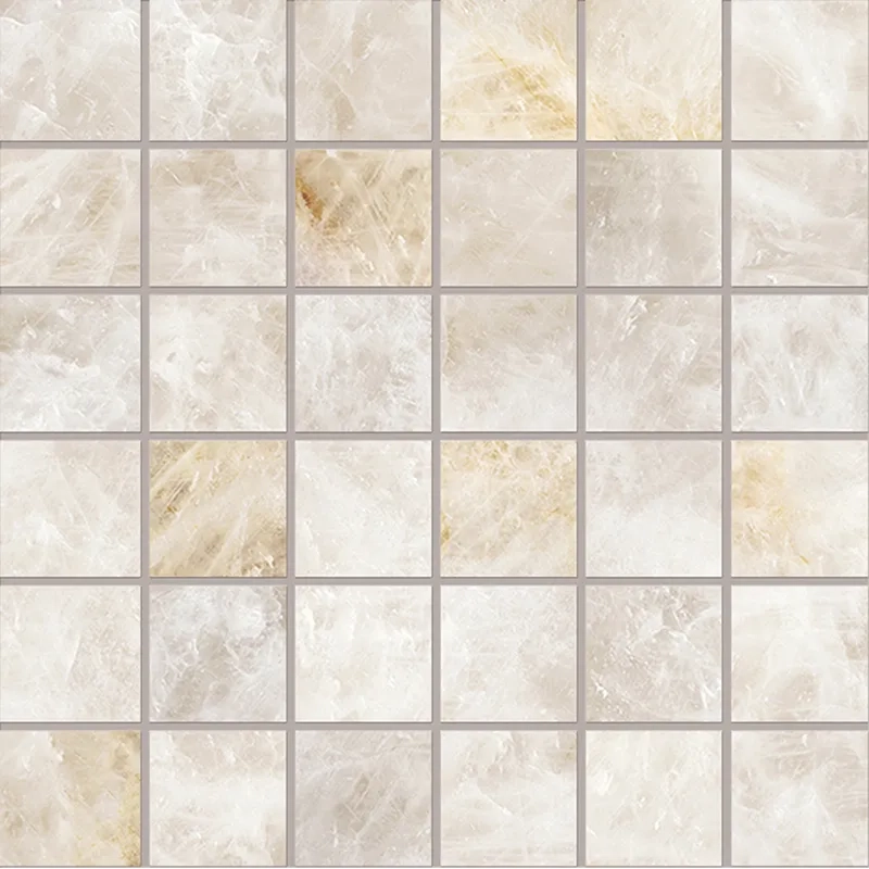 IMPERIAL CRYSTAL BEACH MOSAIC
