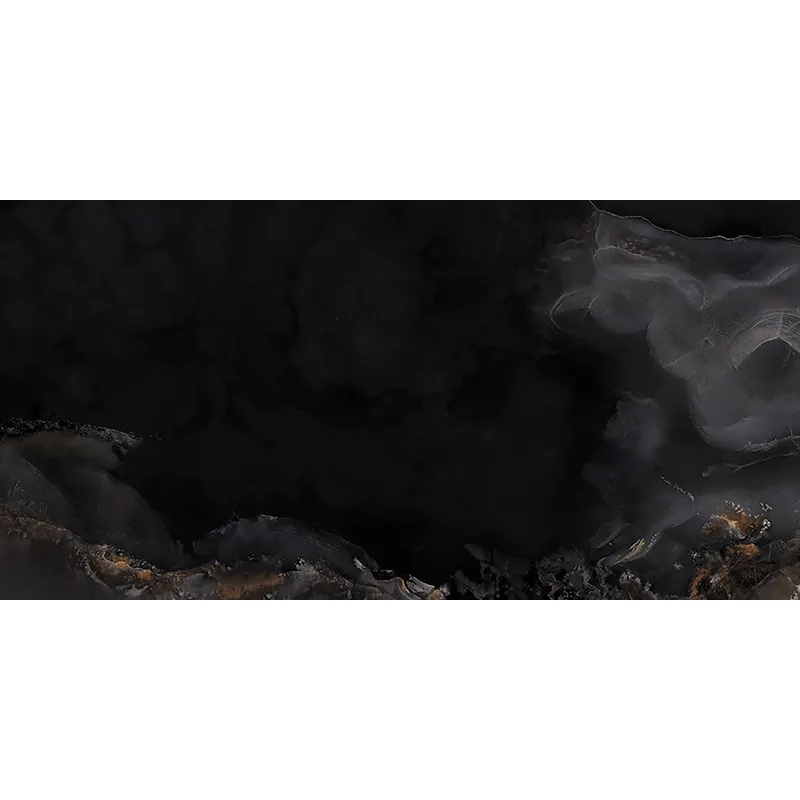 IMPERIAL ONYX BLACK 24X48