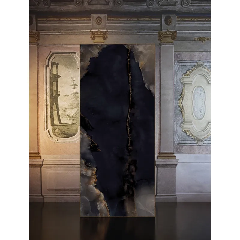 IMPERIAL ONYX BLACK 24X48 thumbnail 2
