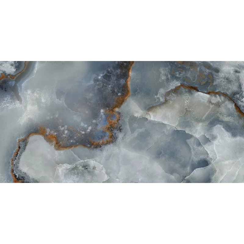 IMPERIAL ONYX BLUE 24X48