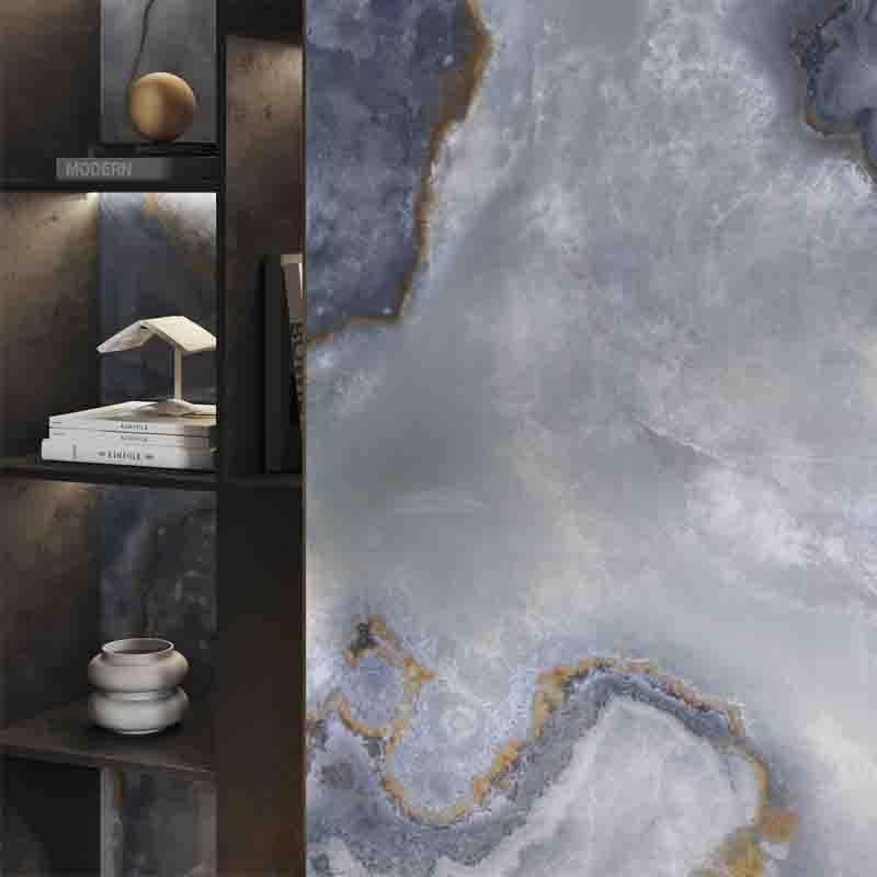 IMPERIAL ONYX BLUE 24X48 thumbnail 5