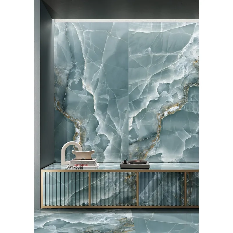 IMPERIAL ONYX GREEN 24X48 thumbnail 3