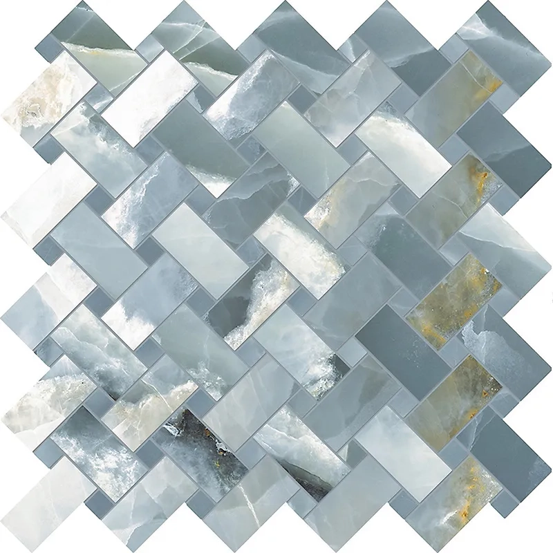 IMPERIAL ONYX GREEN MOSAIC