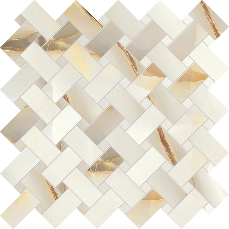 IMPERIAL ONYX PERLA MOSAIC