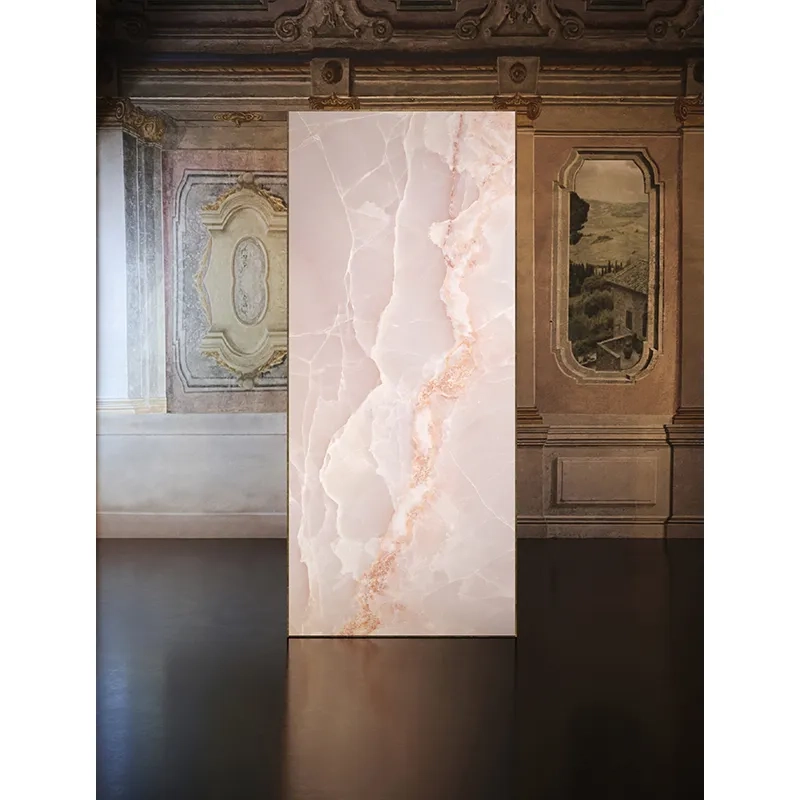 IMPERIAL ONYX PINK 24X48 thumbnail 2