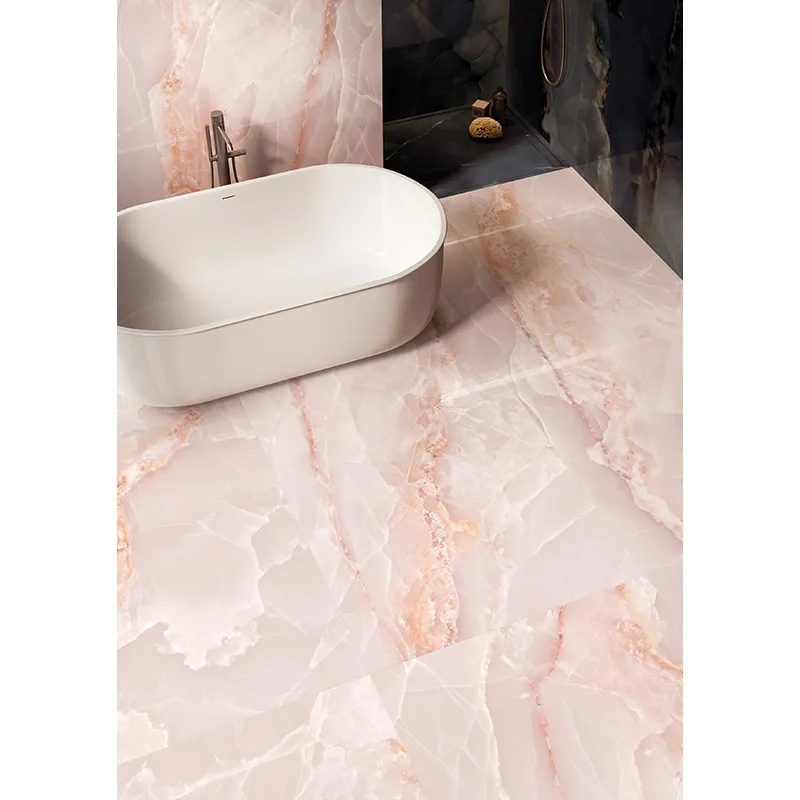 IMPERIAL ONYX PINK 24X48 thumbnail 3