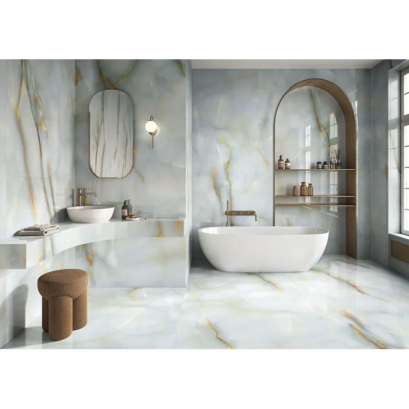 IMPERIAL ONYX TURCHESE 24X48 thumbnail 3