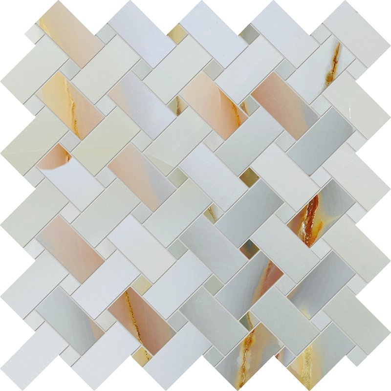 IMPERIAL ONYX TURCHESE MOSAIC