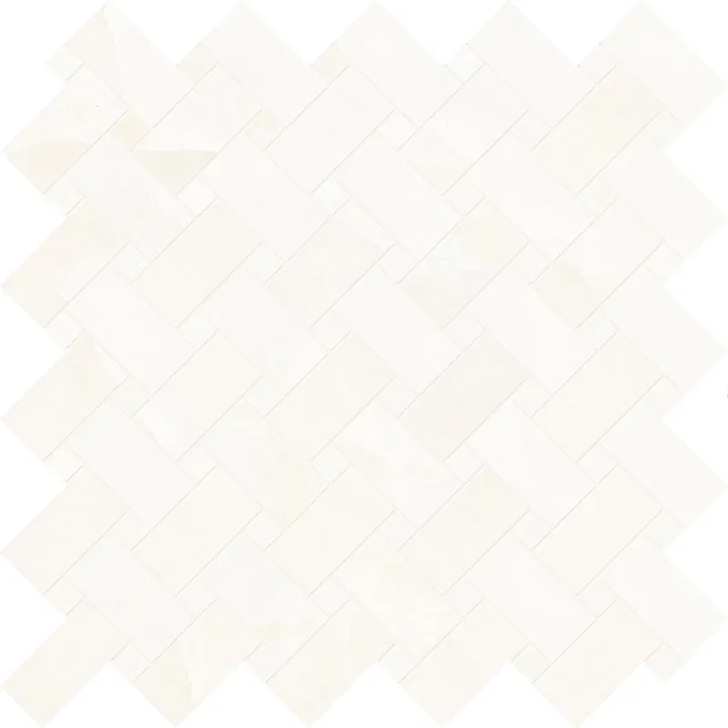 IMPERIAL ONYX WHITE MOSAIC