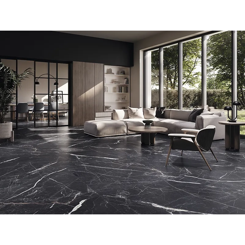 IMPERIAL VANI BLACK 48X48 thumbnail 2