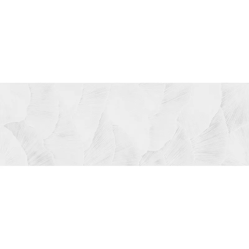 IMPRESSIONS GINKGO WHITE 12X36