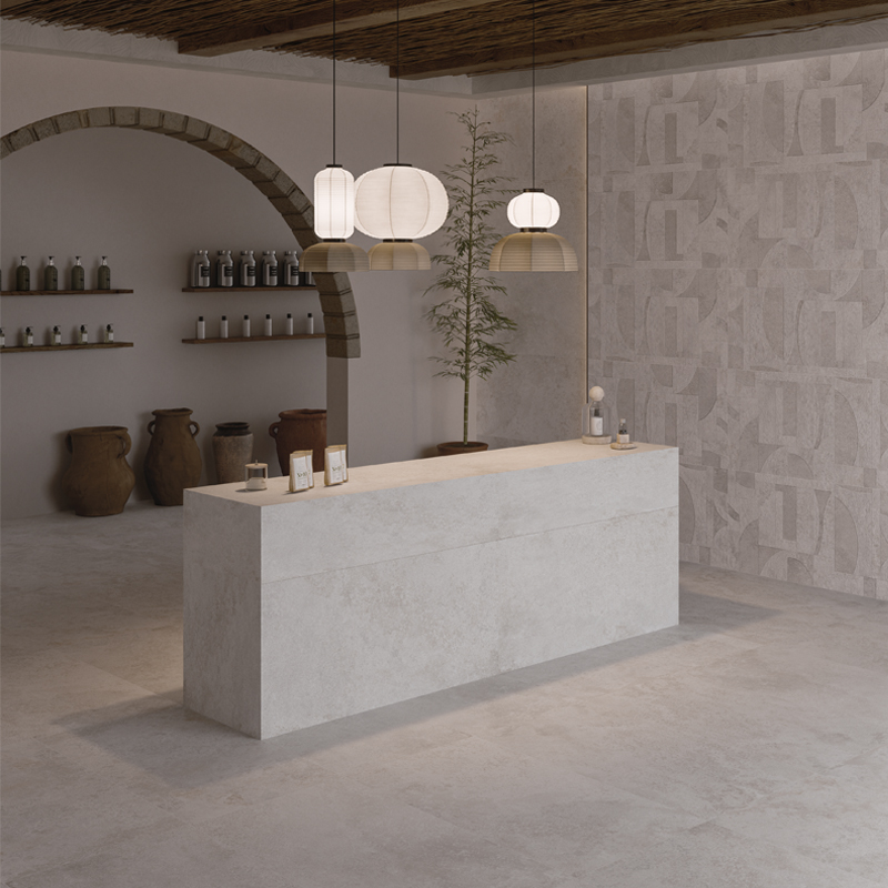 Impressions Ethereal White Deco 24×48 thumbnail 2