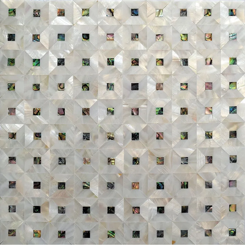 ABALONE SQUARES
