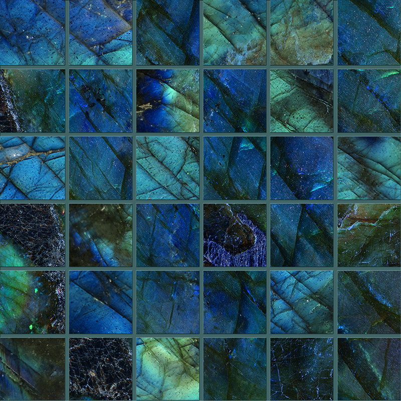 LUCENT LABRA MOSAIC 2X2