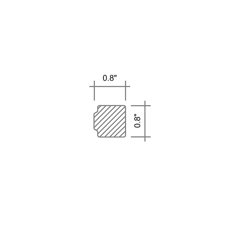 CALACATTA METRO PENCIL Honed thumbnail 2