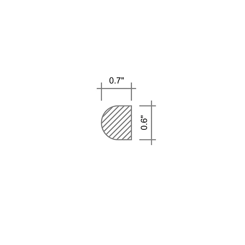 WOODEN GREY PENCIL thumbnail 2