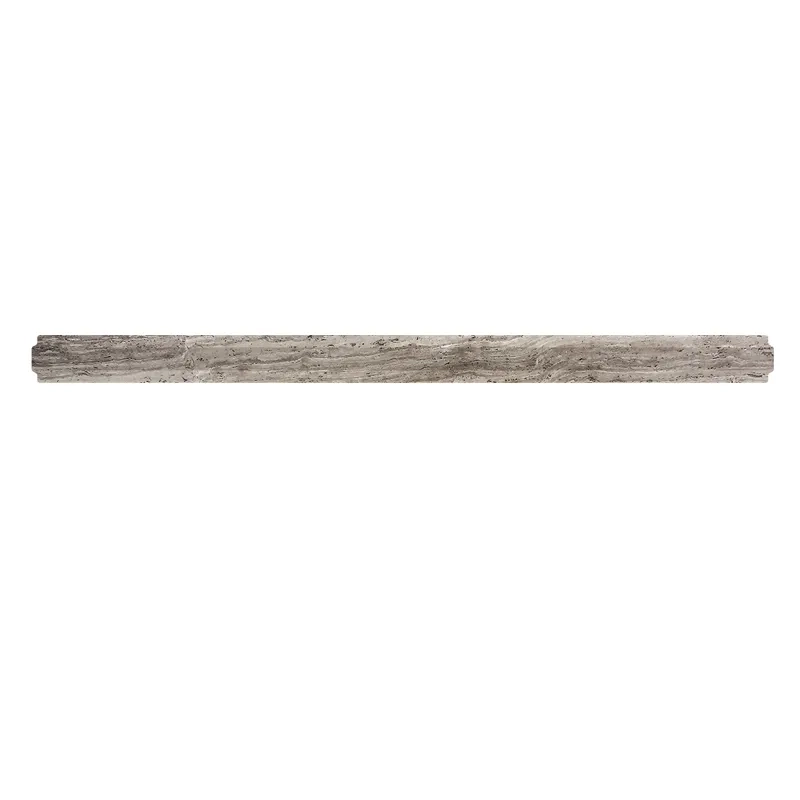 WOODEN GREY METRO PENCIL