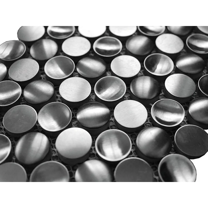 SHAPED METAL CIRCLE thumbnail 4
