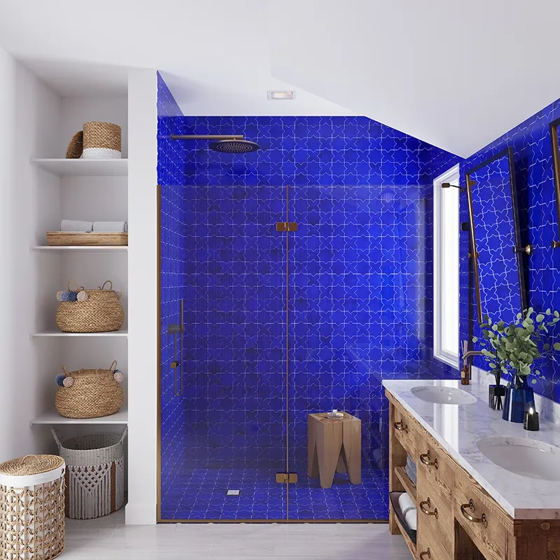 MOORISH AZUL STAR thumbnail 3